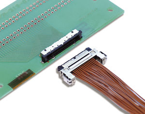 connecteur fil à carte / IDE / parallèle / à sertir