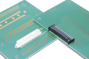 connecteur carte à carte / IDE / SMT / parallèle