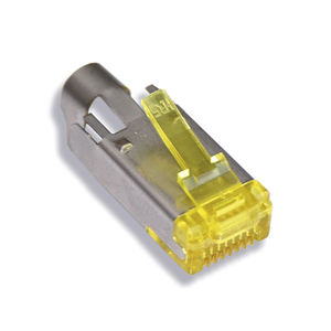 connecteur de données / RJ45 / parallèle / à sertir