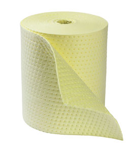 absorbant rouleau / universel / pour produit chimique