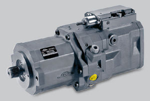 transmission hydrostatique