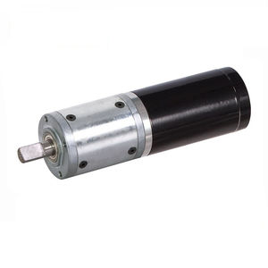 motoréducteur planétaire / DC / 10 W...50 W / 1 - 5 Nm