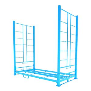 palette en métal / de transport / de stockage / pour pneus