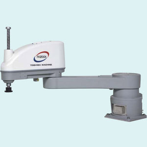 robot SCARA / 4 axes / pour l'assemblage / pour manutention