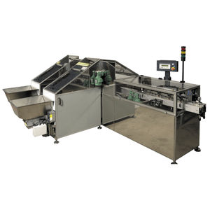 machine de tri automatique / de sachet
