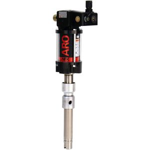 pompe à eau / pneumatique / à piston / en acier au carbone