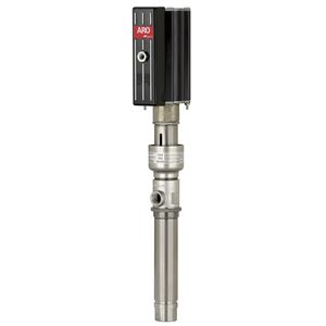 pompe à eau / pneumatique / à piston / immergée