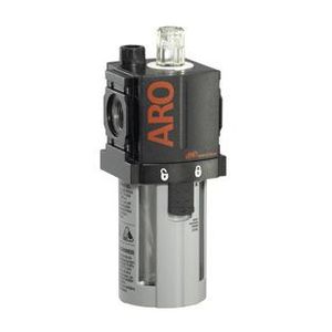 lubrificateur à brouillard d'huile / pour air comprimé