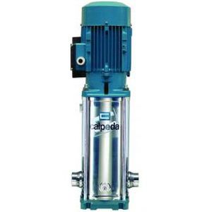 pompe à eau / électrique / semi-immergée / centrifuge