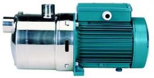 pompe à eau / électrique / centrifuge / multi-étagée
