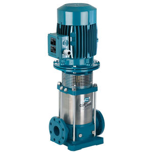 pompe à eau / électrique / semi-immergée / centrifuge