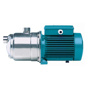 pompe à eau / électrique / auto-amorçante / centrifuge