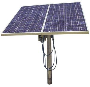 groupe de pompage pour applications solaires