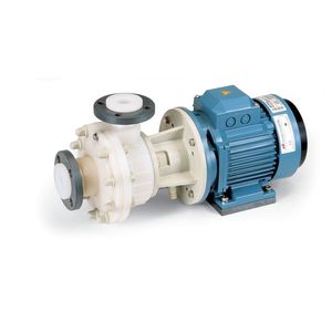 pompe centrifuge / auto-amorçante / pour fluides / à moteur électrique