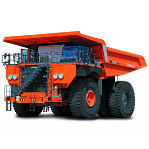 tombereau rigide / diesel / pour mines et carrières