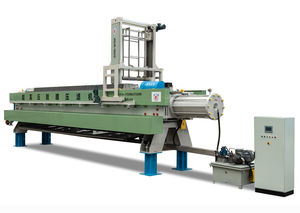 Filtre Presse Membrane Intelligent Type I Jingjin Environmental