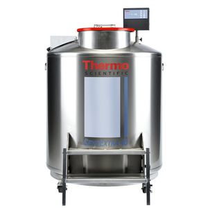 cuve pour liquides / en inox / cryogénique / de stockage