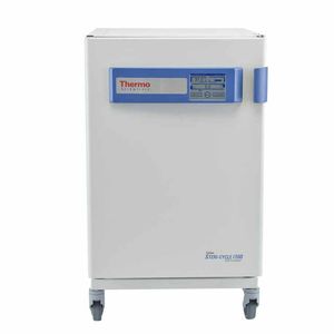 incubateur de laboratoire / à convection forcée / numérique / à CO2