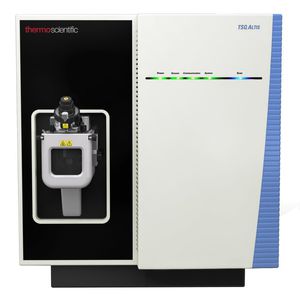 spectromètre de masse quadripolaire / triple