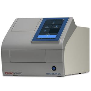 spectrophotomètre UV-Vis / benchtop / pour absorbance / de microplaque