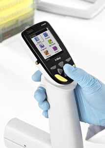 pipette électronique / multicanaux