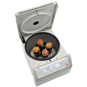 centrifugeuse de laboratoire / verticale / benchtop / réfrigérée