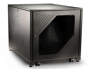 armoire informatique / 25U / 42U / sur pied