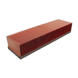 Dissipateur Thermique En Aluminium A1835 Awind Heat Sink