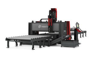 machine de découpe CNC / de tôle / plasma / de perçage