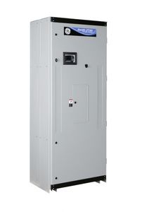 commutateur de transfert automatique / armoire / 4 pôles / 3 pôles