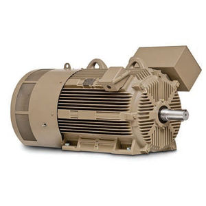 moteur à induction / AC / 460 V / pour compresseur à air