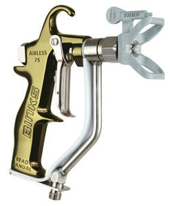 pistolet pulvérisateur / de revêtement / à peinture / manuel