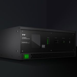 générateur d'ultrasons pour nettoyage / benchtop