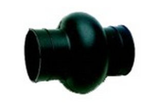 soufflet rond / en caoutchouc / pour machine / pour joint de cardan
