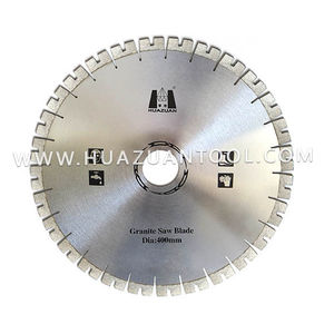 Lame De Scie Circulaire Fujian Quanzhou Huazuan Diamond Tools Co