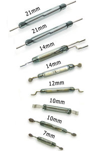 capteur magnétique reed / ultraminiature