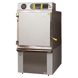 autoclave de laboratoire / à chargement frontal / horizontal