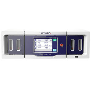 analyseur d'oxygène / CH4 / multigaz / de trace
