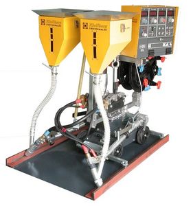 automate de soudage à l'arc sous flux en poudre