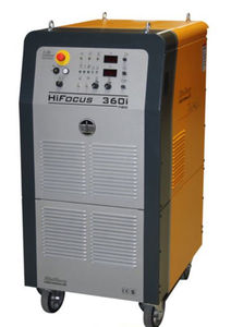source de courant plasma CNC / inverter / pour découpe au plasma / pour découpeur plasma