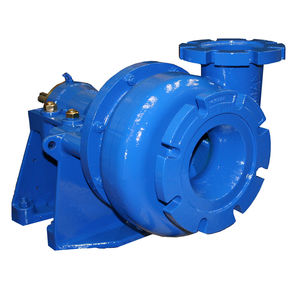 pompe à boue / pour produits alimentaires / électrique / centrifuge