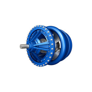 pompe centrifuge / pour fluides chargés de particules solides / pour fluide corrosif / pour fluide abrasif