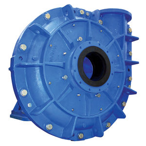 pompe centrifuge / à boue / de transport