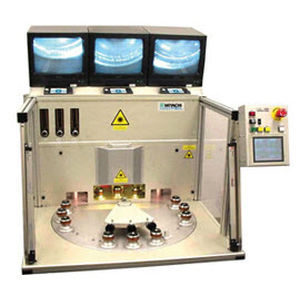 système de soudage laser / manuel
