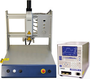 machine de brasage tendre par refusion / manuelle