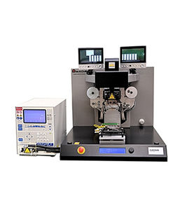 machine de brasage tendre par refusion / manuelle
