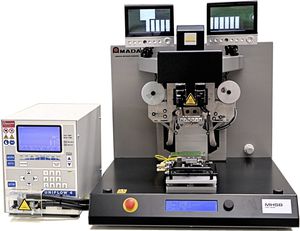 machine de brasage tendre par refusion / compacte