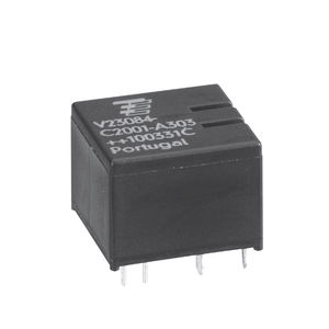 relais électromécanique / de puissance / PCB