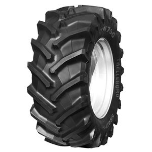pneu agricole / pour tracteur / pour abatteuse / 24
