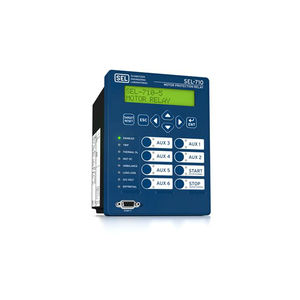 relais de protection d'arc électrique / à montage sur panneau / numérique / programmable